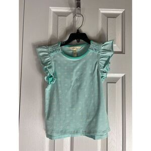 NWOT Matilda Jane Girls Shirt Size 4